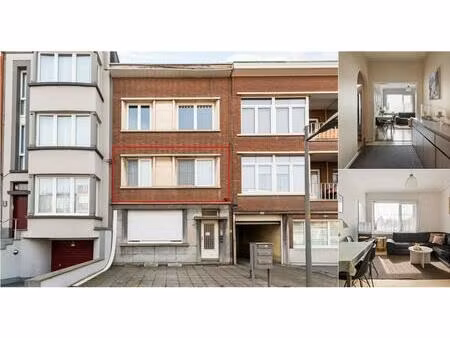 appartement à vendre à dokter maurice timmermanslaan 47 merksem (rbv54535)