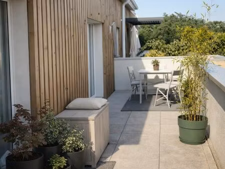 appartement à carignan-de-bordeaux (33360)