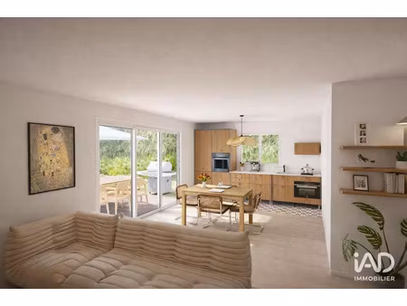 vente appartement 3 pièces 73 m² guéreins (01090)