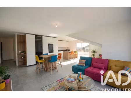 vente appartement 5 pièces 146 m² versonnex (01210)