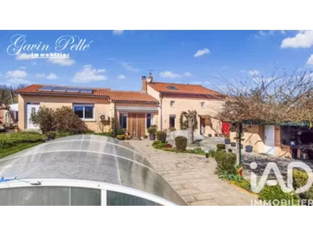 maison traditionnelle à blaye-les-mines (81400)