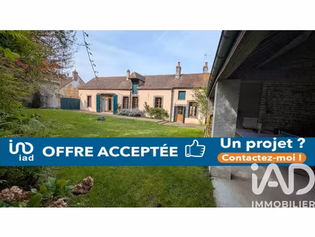 longère à bussy-en-othe (89400)