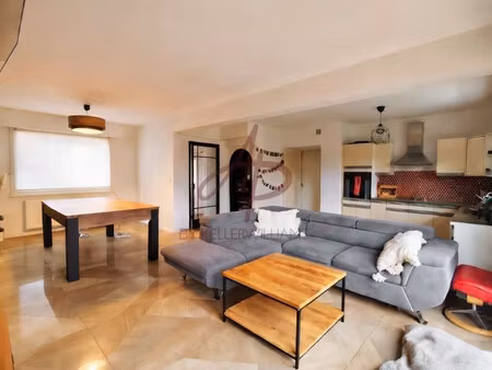 maison semi-individuel / garage jardin