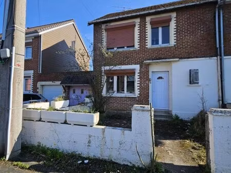 en vente maison 103 m² – 89 750 € |rousies