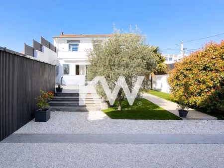 maison mitoyenne 1 côté à vendre  6 pièces - saint-étienne 42000