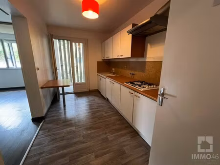 achat appartement 4 pièces 98m² cahors 46000
