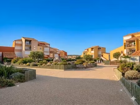 achat appartement 2 pièces 25m² narbonne 11100