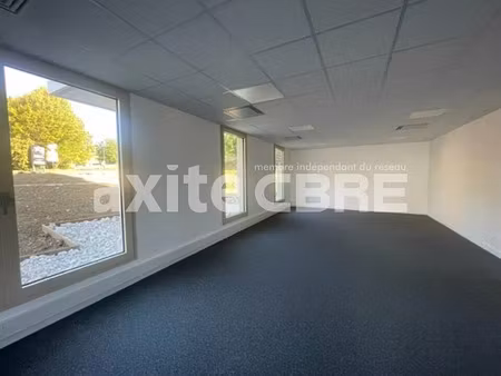 vente bureau annecy 167 m²