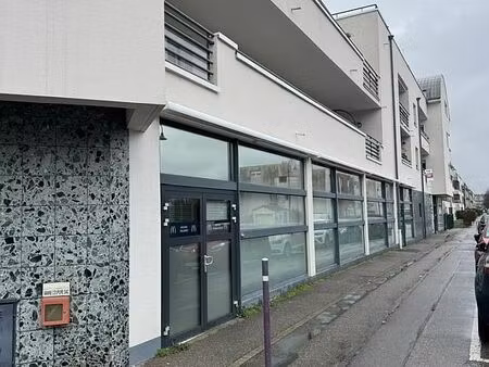vente bureau essey les nancy 372 m²