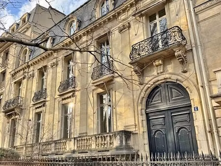 vente bureau paris 8ème (75008) 1 454 m²