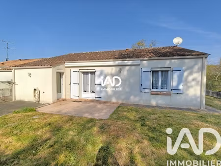 vente maison/villa 4 pièces