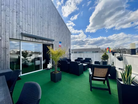 vente appartement chantepie  97m² 4 pièces 244 374.90€ avec garage