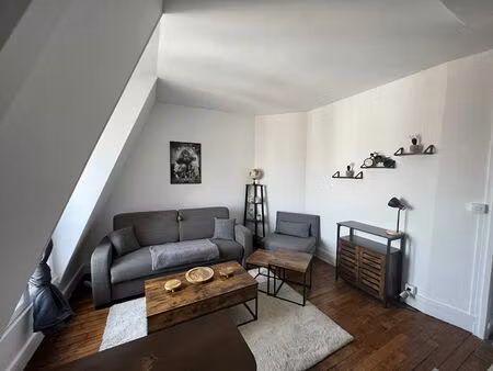 appartement 1 pièces 17 m² à louer saint-ouen-sur-seine 93400 ? | era immobilier