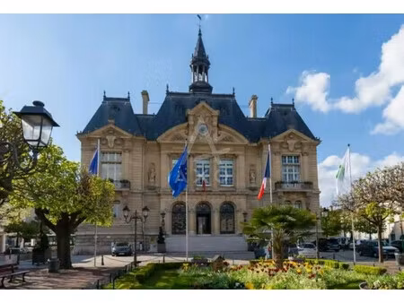 vente appartement suresnes  94m² 4 pièces 650 000€ avec balcon