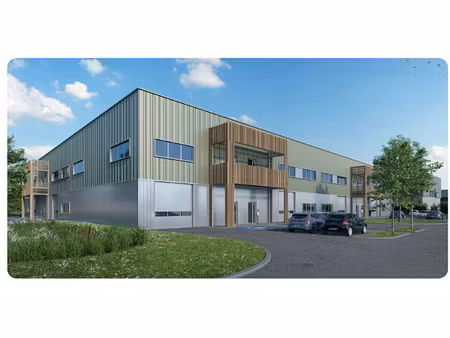 vente local d'activités sainte-croix-en-plaine 7 646 m²