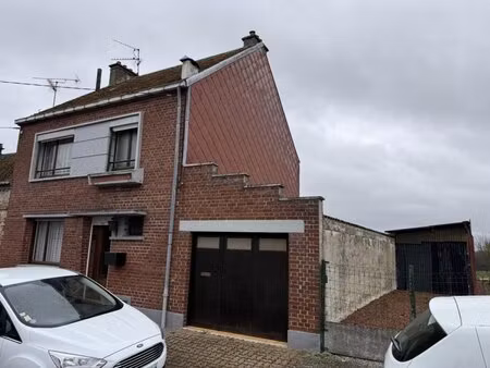 en vente maison 88 09 m² – 94 800 € |catillon-sur-sambre