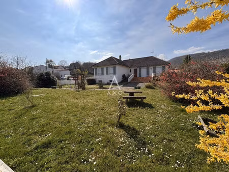 vente maison nohanent  169m² 6 pièces 305 000€ avec garage