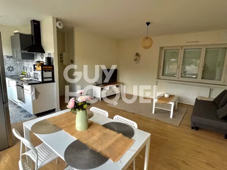 appartement 2 pièces à vendre à thionville - quartier malgrange