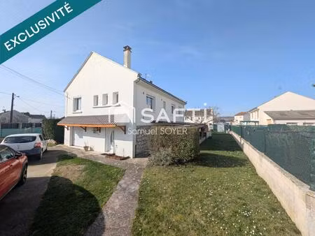 vente maison 5 pièces 83 m² soissons (02200)