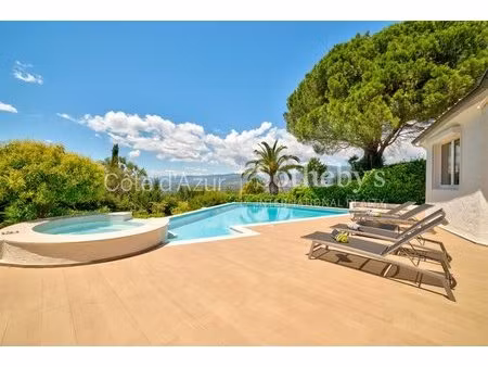 vente aux enchères mouans-sartoux castellaras villa 588 m² avec