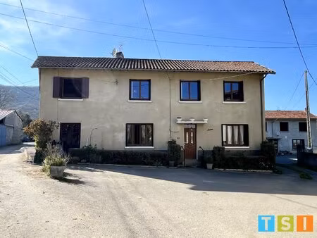 achat maison 6 pièces 188m² st bertrand de comminges 31510