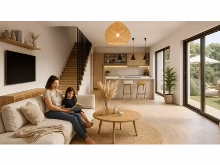 biot appartement en duplex au coeur de la valmasque