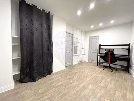 à louer appartement 37 m² – 580 € |metz