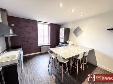 à louer appartement 65 05 m² – 745 € |nancy