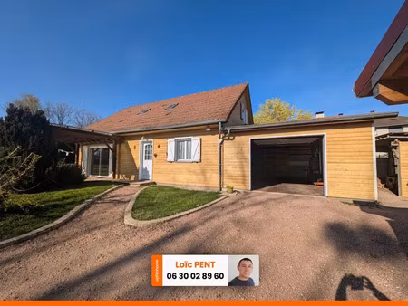 annonce vente maison 6 pièces de 130m2 à molles (03300) - paruvendu.fr ref 992785534043