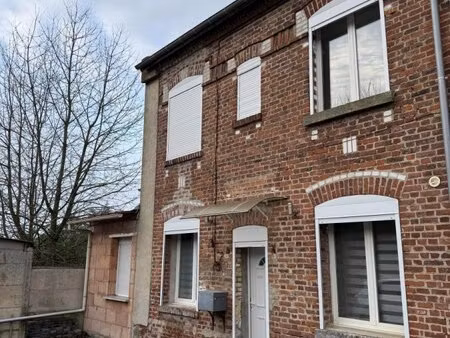 en vente maison 110 33 m² – 125 760 € |walincourt-selvigny