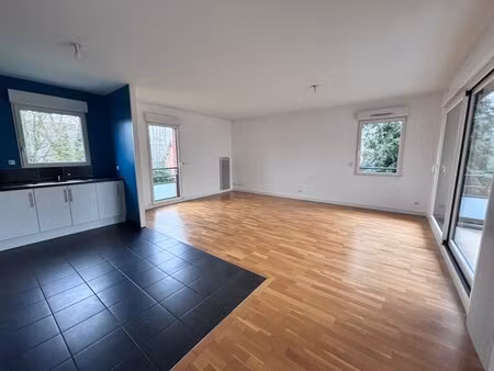 à louer appartement 85 86 m² – 1 257 € |wambrechies