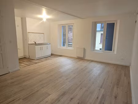 appartemennt t3 avec faibles charges et location de courte durée possible