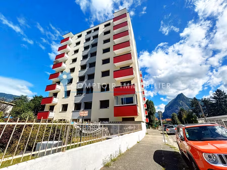 appartement 5pièce(s) 4chambre(s) 110 m² fontaine (38600)