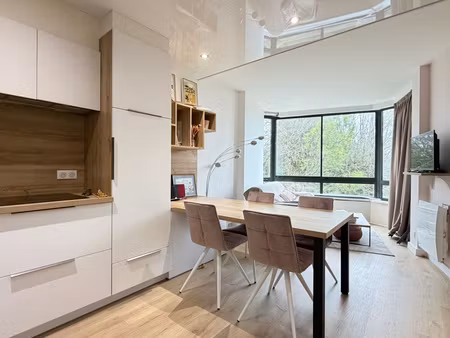 la baule – esplanade benoît | àccès direct à la plage- joli t2 - box fermé et sécurisé