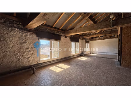 maison 8pièce(s) 5chambre(s) 142 m² montferrat (38620)