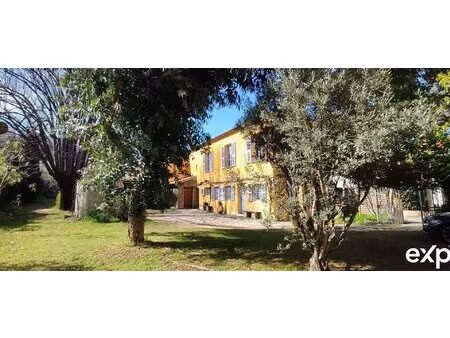 maison à vendre saint-laurent-du-var