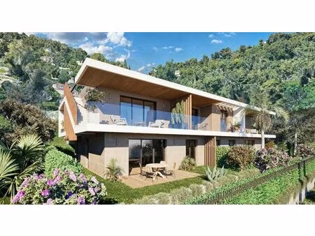 appartement t4 de 101 26 m² à èze (06360)