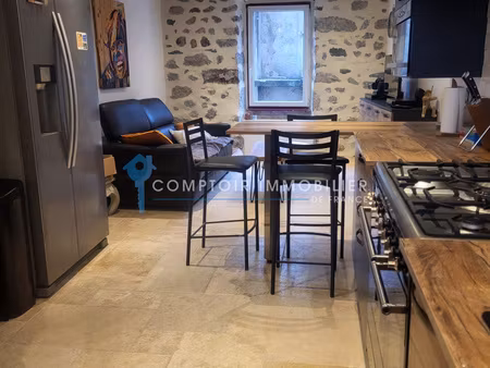 appartement 3pièce(s) 2chambre(s) 61 m² vals-les-bains (07600)