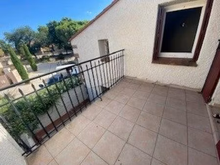 achat appartement 4 pièces 76m² argeles sur mer 66700