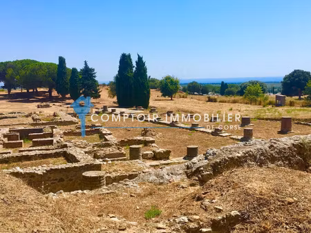 terrain 3 000 m² aléria (20270)