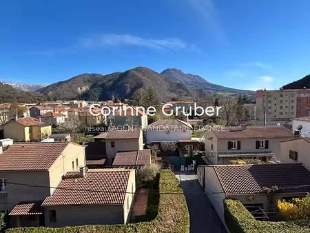 vente appartement 4 pièces 93 m² digne-les-bains (04000)