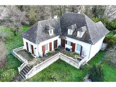 achat maison 11 pièces 300m² coupiac 12550