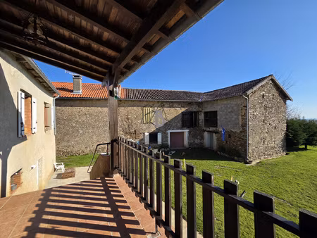 achat maison 4 pièces 100m² pampelonne 81190