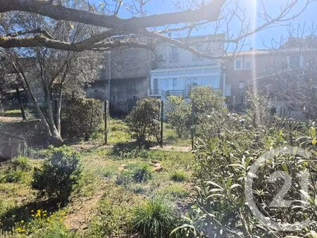 achat maison 7 pièces 182m² moux 11700