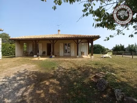 achat maison 4 pièces 86m² cologne 32430