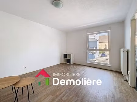 à louer appartement 30 28 m² – 495 € |benfeld