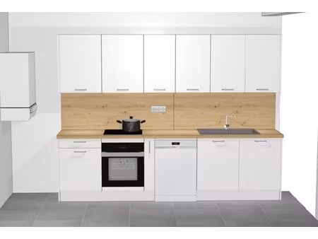 à louer appartement 89 03 m² – 990 € |strasbourg