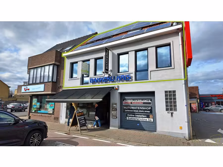 appartement te huur in waarschoot met 2 slaapkamers