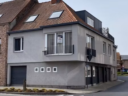 appartement te huur in roeselare met 2 slaapkamers
