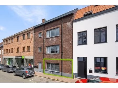 appartement te huur in zottegem met 1 slaapkamer